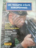 La troupe d'élite européenne Para Commando, Envoi, Armée de terre, Livre ou Revue