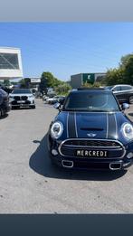 Mini-SD, Auto's, Blauw, Leder, Diesel, 5 deurs