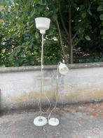 2 IKEA-lampen, 1 leeslamp en 1 grote lamp, Ophalen, Gebruikt