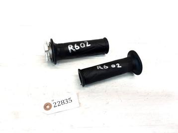 R6 1999 - 2002 Yamaha Handvat en gashendel D1-45887 beschikbaar voor biedingen
