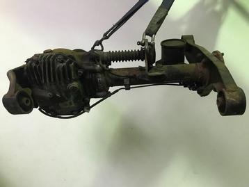 DIFFERENTIEEL AVANT Mitsubishi Pajero Hardtop (V6 / 7), Utilisé, Mitsubishi