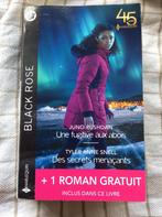 COLLECTION BLACK ROSE. (754)., Livres, Livres Autre, Utilisé, Enlèvement ou Envoi