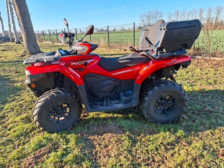 Quad cf moto 520 L, Motos, Quads & Trikes