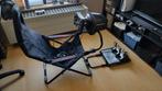 Simracing rig, Ophalen, Gebruikt