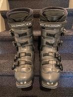Skibotten, Sport en Fitness, Ophalen, Gebruikt, Schoenen, Salomon