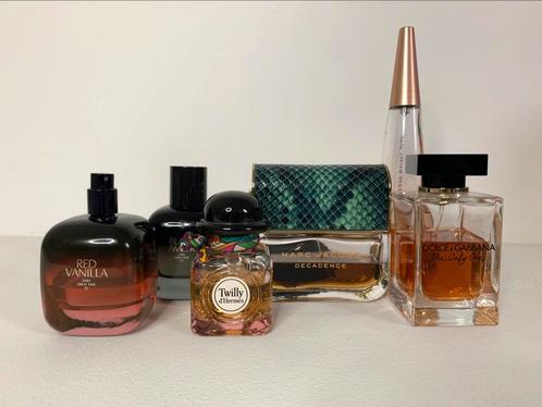 Parfums, Handtassen en Accessoires, Uiterlijk | Parfum, Gebruikt, Ophalen