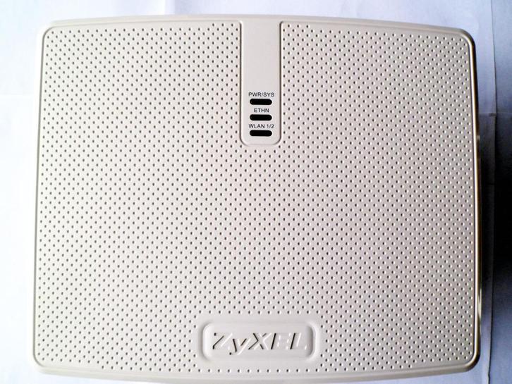 ZyXEL NWA5560-N Managed Access Point Incl. Voeding Exl. Ant., Computers en Software, Accesspoints, Zo goed als nieuw, Ophalen of Verzenden