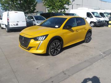 Peugeot 208 GT (Stock ID 773), Auto's, Peugeot, 75 kW, Euro 6, Overige kleuren, Bedrijf