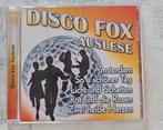 Cd Disco Fox Auslese, Ophalen of Verzenden, Zo goed als nieuw