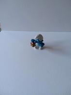 Smurf met lantaarn, Verzamelen, Ophalen of Verzenden, Gebruikt, Poppetje, Figuurtje of Knuffel