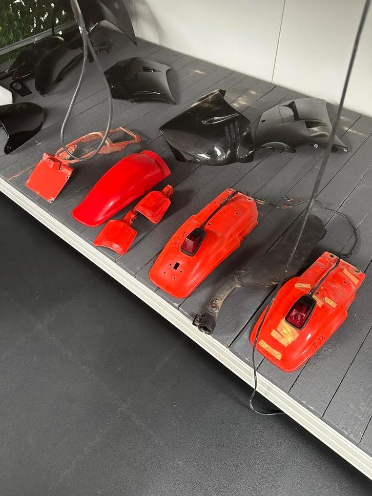 Honda xr gebruikte onderdelen te koop, Motoren, Onderdelen | Honda, Ophalen