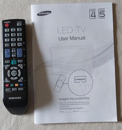 Full HD Led TV 22 Inch Zeer Nette Staat Als Nieuw., Audio, Tv en Foto, Televisies, Zo goed als nieuw, LED, Samsung, Ophalen