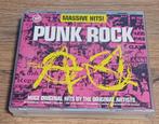 Triple CD Punk Rock, Utilisé, Enlèvement ou Envoi