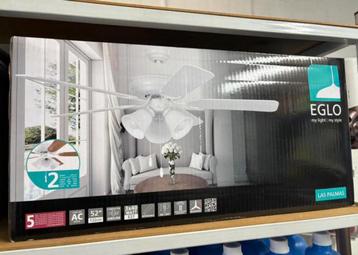 Plafondventilator beschikbaar voor biedingen