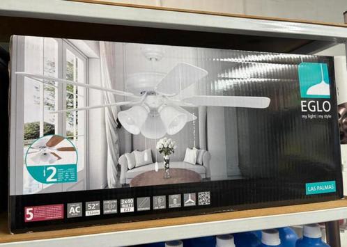 Plafondventilator, Elektronische apparatuur, Ventilatoren, Zo goed als nieuw, Plafondventilator, Ophalen