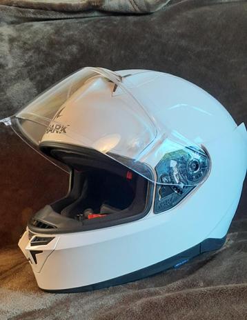 Helm Shark maat Large, nieuw, garantie 4 jaar beschikbaar voor biedingen