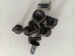Kunststof push clips., Ophalen of Verzenden, Nieuw