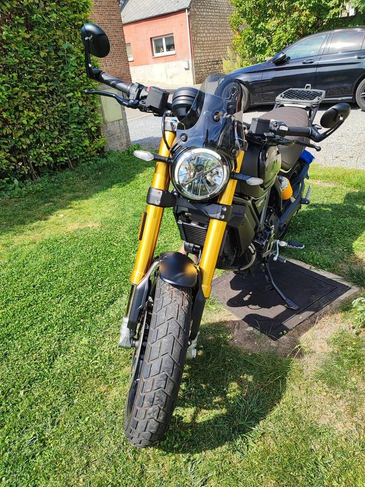 Ducati Scrambler 1100 Pro Sport, Motoren, Motoren | Ducati, Particulier, Sport, Ophalen