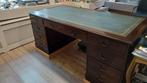 Antiek Engels bureau, Huis en Inrichting, Ophalen, Gebruikt, Bureau