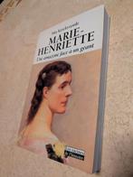 Marie-Henriette, une amazone face à un géant., Europa overig, Mia Kerckvoorde., Verzenden, Zo goed als nieuw