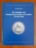 Die Medaillen auf Friedrich den Großen von Preußen, Timbres & Monnaies, Pièces & Médailles, Envoi