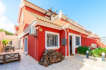 Maison a vendre en espagne Costa Blanca disponible aux enchères