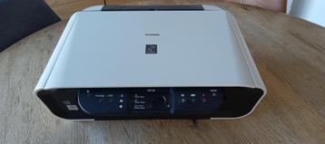 Printer, Canon, Imprimante, Utilisé, Imprimante à jet d'encre