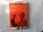 VP 36  CAMILLE HUYSMANS  (pocket), Gelezen, Dr Rob. Roemans, Ophalen of Verzenden, Politiek