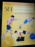 High intensity intervaloefeningen work out En spiertraining, Boeken, Charlotte van aussel, Ophalen of Verzenden, Zo goed als nieuw