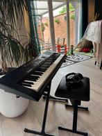 TE KOOP: Alesis Melody 61 MKII Arranger Keyboard —, Muziek en Instrumenten, Keyboards, Ophalen of Verzenden, Zo goed als nieuw