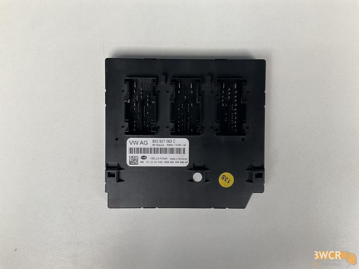 Audi A1 Gebruikte Carrossoriemodule (8x0 907 063 c), Auto-onderdelen, Elektronica en Kabels, Audi, Gebruikt, Ophalen of Verzenden