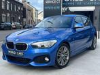 BMW 1 Serie 116 dA PACK M/ NAVI/ LED/ BTE AUTO/ ALCANTARA/ F, Alcantara, 5 places, Série 1, Berline