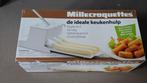 Keukenhulp Millecroquettes kroketten, Huis en Inrichting, Ophalen of Verzenden, Nieuw