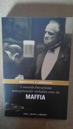 WAARGEBEURDE VERHALEN OVER DE MAFFIA, Boeken, Ophalen of Verzenden