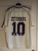 Rsca shirt 1999-2000 home shirt zetterberg, Sport en Fitness, Maat XL, Ophalen of Verzenden, Zo goed als nieuw, Shirt