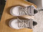 Jordan schoenen maat 41 voor heren, Ophalen, Zo goed als nieuw, Nike air jordan, Wit