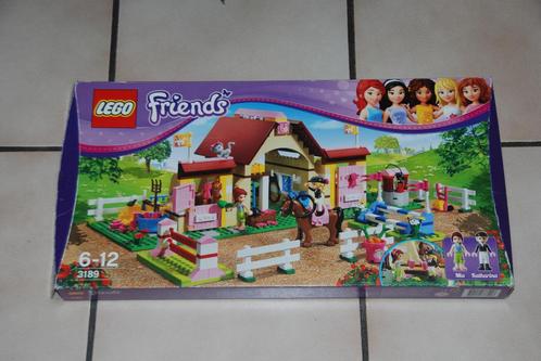 Lego Friends 3189: Heartlake City Stables als NIEUW!, Kinderen en Baby's, Speelgoed | Duplo en Lego, Zo goed als nieuw, Lego, Complete set