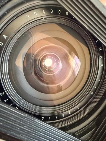 LEICA R 19MM T2.8 V1 beschikbaar voor biedingen