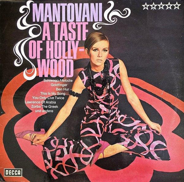 Mantovani – A Taste of Hollywood, Antiquités & Art, Antiquités | Porcelaine, Enlèvement ou Envoi