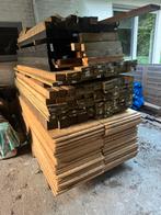 Hout te koop (OSB platen, planken, afsluiting palen), Ophalen, Nieuw, Plank