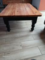 Salontafel ., Enlèvement, Utilisé, Autres essences de bois