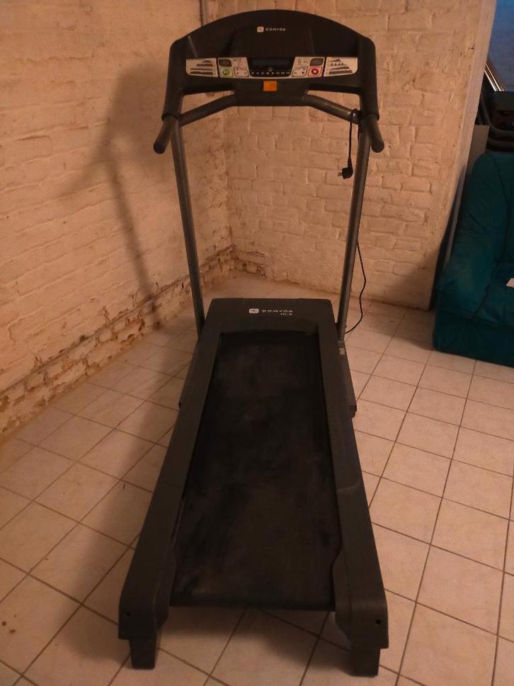 Tapis de course Domyos TC3, Sports & Fitness, Appareils de fitness, Utilisé, Tapis roulant, Enlèvement
