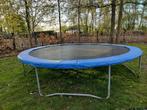 grote trampoline, Kinderen en Baby's, Speelgoed | Buiten | Trampolines, Ophalen, Gebruikt