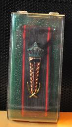 décoration d'honneur lauréat du travail, Postzegels en Munten, Penningen en Medailles, Ophalen of Verzenden