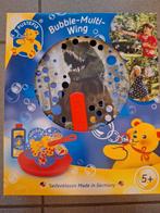 Bellenblaas pustefix bubble multi wing dinosaurus, Kinderen en Baby's, Nieuw, Ophalen of Verzenden