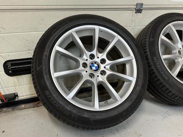 18inch Originele BMW Velgen Style 281! A-Merk Banden! 5x120 