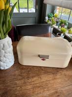 Broodtrommel, Huis en Inrichting, Keuken | Keukenbenodigdheden, Ophalen, Zo goed als nieuw