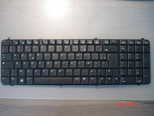 Clavier pour la série HP DV 9000, Informatique & Logiciels, Accumulateurs & Batteries, Utilisé, Enlèvement ou Envoi