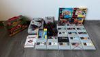 Nintendo SNES - 17 Games, Games en Spelcomputers, Spelcomputers | Nintendo Super NES, Met 2 controllers, Gebruikt, Ophalen of Verzenden