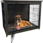 MaxxPet Houten Hondenbench meerdere maten Nieuw, Dieren en Toebehoren, Support@maxxtools.be, Maxxpet, Nieuw, Ophalen of Verzenden